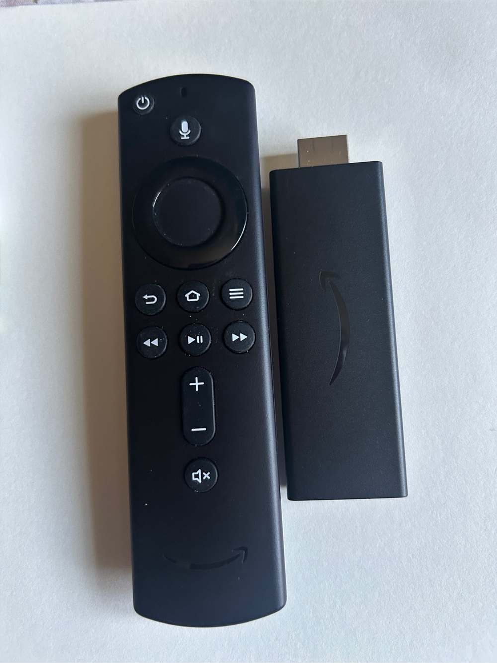 Amazon Fire TV Stick with Voice Remote - Black